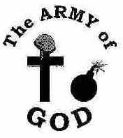 The Army Of God Logo
