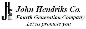 John Hendriks Company - Endorsed by Salem the Soldier's COPS Place!