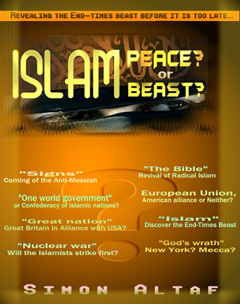 Islam, Peace or Beast (Paperback) by Simon Altaf