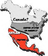 The nation of Aztlan?