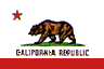 California State Flag