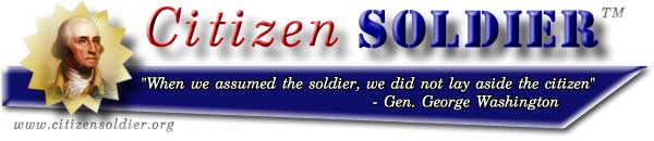 Salem the Soldier's Homepage is a member of Citizen Soldier!