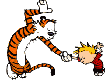 Calvin and Hobbes' BORDER=