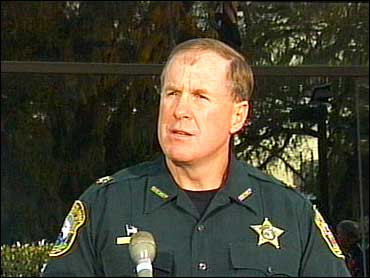 Citrus County Sheriff Jeff Dawsy