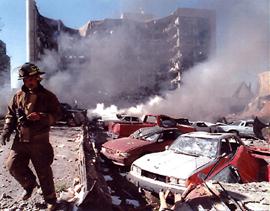 Oklahoma City bombing