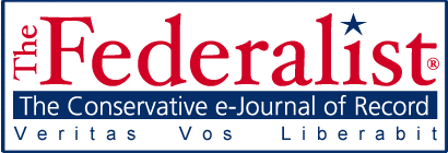 The Federalist Conservative E-Journal