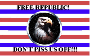 FREE REPUBLIC: The Largest Conservative Street Gang In America!