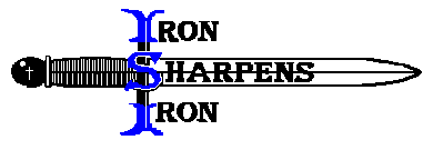 Iron Sharpens Iron Homepage