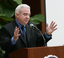 Jim Wallis of Sojourners