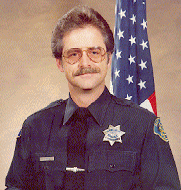 Officer Leroy Pyle, San Jose PD