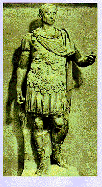 Statue of Ceaser