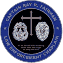 Capt (Chaplain) Ray R Fairman