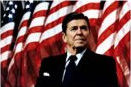 President Ronald Reagan