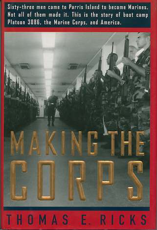 Making the Corps