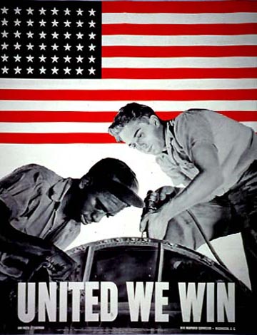 As a nation, united we win!